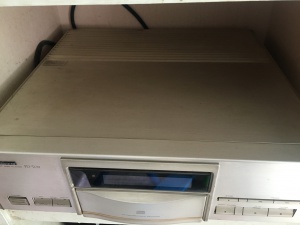 先锋pdt09顶级cd机