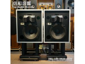 JBL 4331A 15寸 钢磁 发烧 音箱《信和音响》