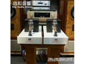 英国音乐贵族 Audio Note 300B 银版 高级 发烧 单声道 胆后级