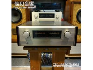 日本金嗓子 E-405 高级发烧 纯功放 信和音响
