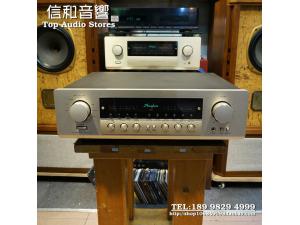 日本金嗓子 CX-260 发烧 纯前级 信和音响