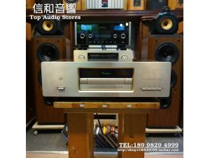 已售 金嗓子DP-75 CD机 日本金嗓子 DP-75 高级发烧 纯CD机 信和音响