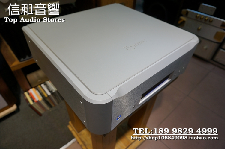 第一极品Esoteric D-02 高级发烧DAC 解码器展示品信和音响_音源