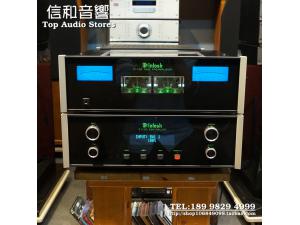 美国麦景图 McIntosh C1100C+C1100T 分体电源 胆前级 《信和音响》