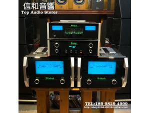 美国麦景图 McIntosh C1100+MC1.2KW 高级发烧 单声道 前后级放大器《信和音响》