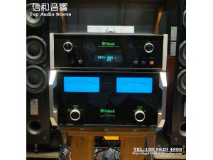 麦景图 McIntosh C47 MC452 高级发烧 前后级 放大器 信和音响