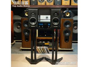 意大利世霸 Sonus Faber Monitor 鲁特琴 发烧书架音箱 带原装脚架《信和音响》