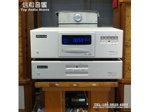 加拿大EMM Labs TSD1+DAC2 高级 CD/SACD转盘 DAC解码器 黑牌SE版《信和音响》