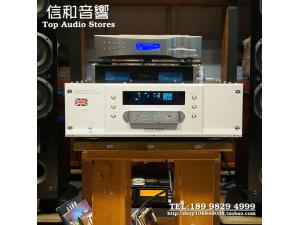 英国 音乐传真 A308 CR 24Bit 高级发烧 高保真 纯CD机 信和音响