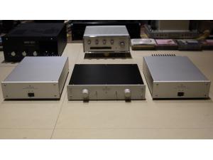 瑞士 GOLDMUND 高文 VSR +SRM250前后级