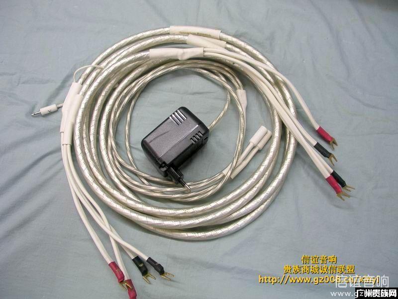 美国第一线Alpha Quad Speaker Wire X Series音箱线