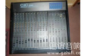 ClC-cm124调音台