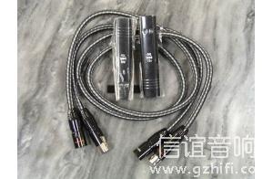 Audioquest Niagara尼亚加拉纯银平行线