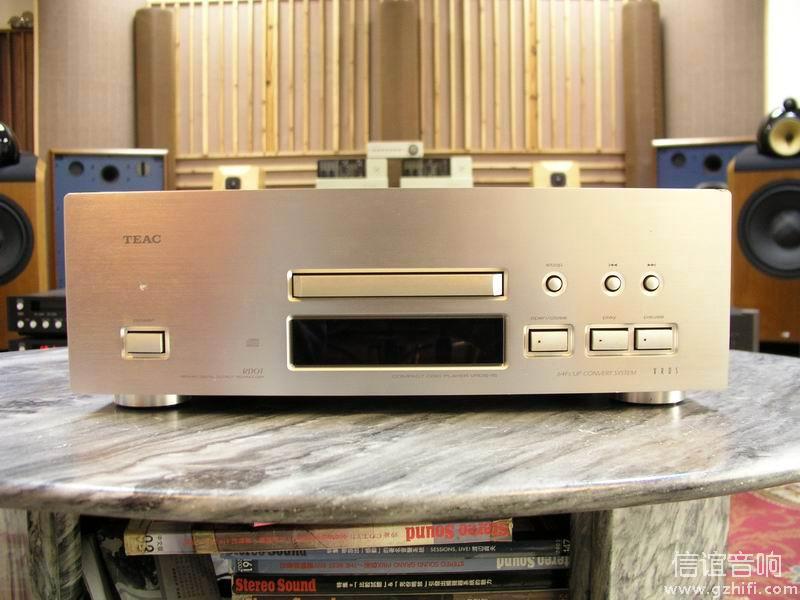 TEAC VRDS-15_已售器材欣赏区_信谊音响_二手音响_音响发烧站_高级音响