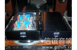 马克 No.25S唱头放大