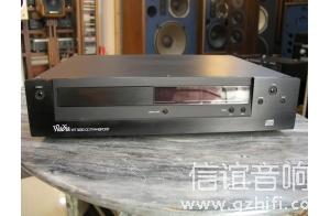 怀念WADIA WT3200 转盘