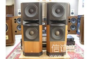 JBL K2-S5500 大号角双12寸低音