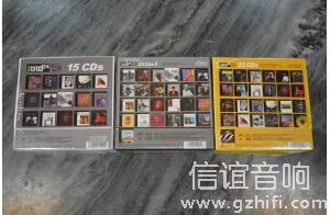 古典。弦乐套装发烧CD碟（纸版）