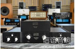 马克 Mark Levinson 26S RCA版  