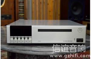Linn 莲 IKEMI 奇美（银白） CD机