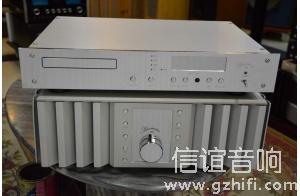 德国柏林之声Burmester 082+006 CD