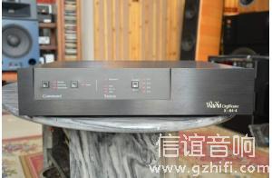 怀念WADIA X-64.4DAC旗舰解码