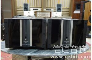 KRELL 250MC单声道后级