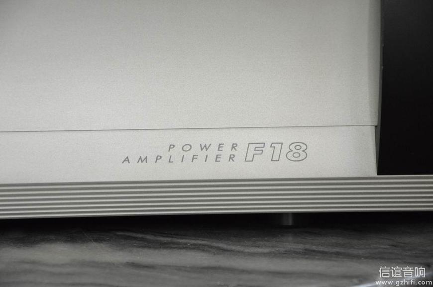 音乐传真 Musical Fidelity F22+F18 纯甲类后