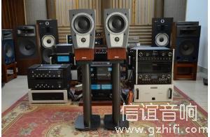 Dynaudio/丹拿 C1 信心一号 HIFI书架箱