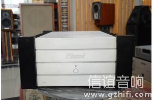 架势CLASSE CA-401后级