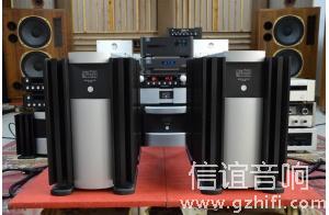 Mark Levinson NO.33H小旗舰后级粗线