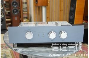 柏林之声Burmester 808 MK3前级