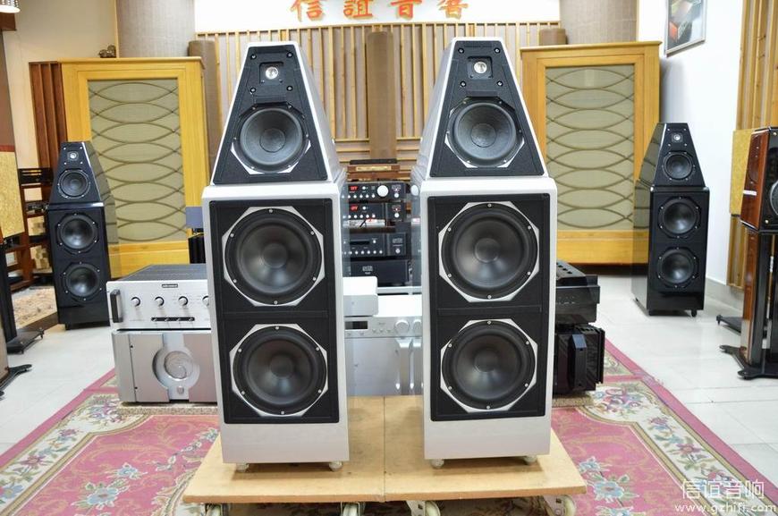 威信WILSON AUDIO WATT 7 号