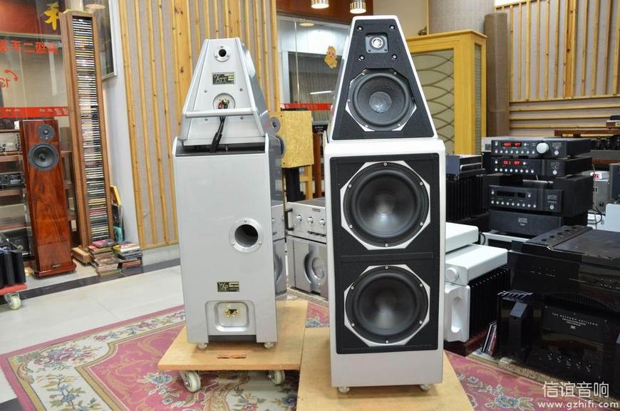 威信WILSON AUDIO WATT 7 号