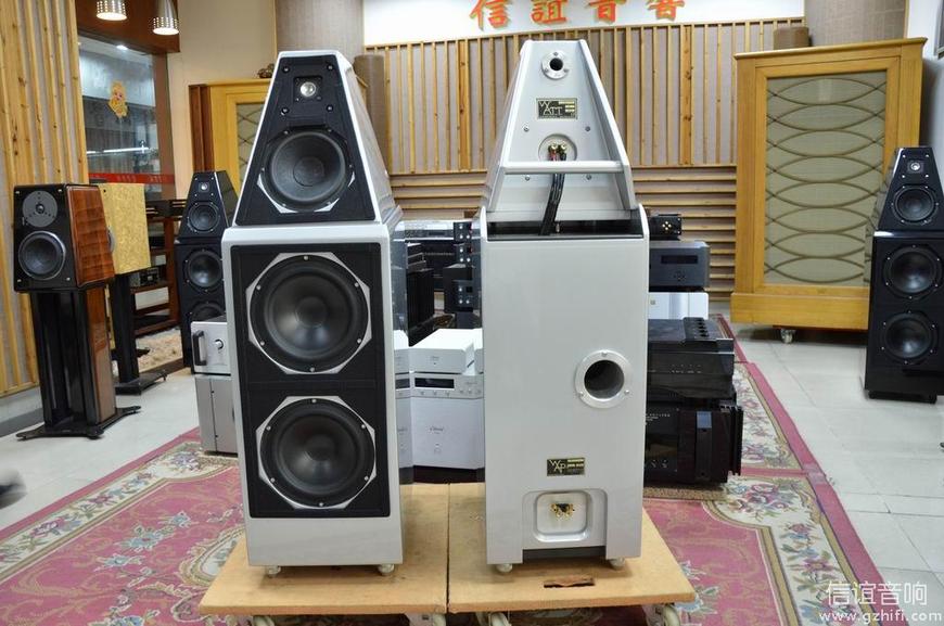 威信WILSON AUDIO WATT 7 号