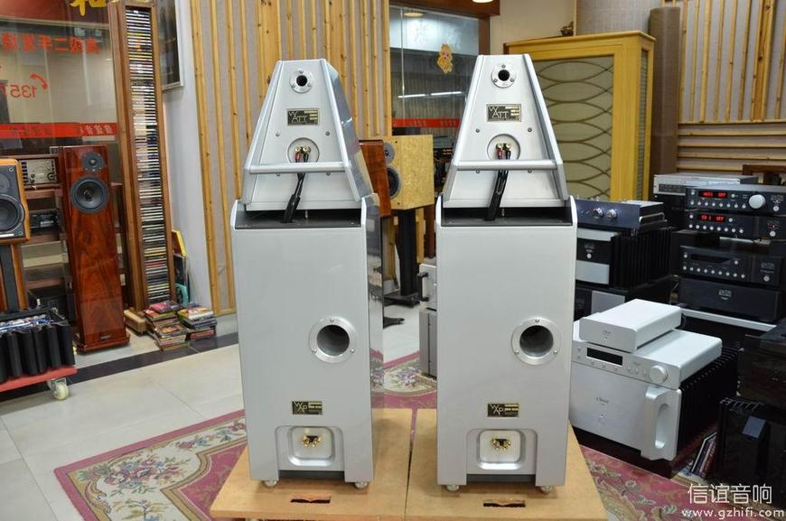 威信WILSON AUDIO WATT 7 号
