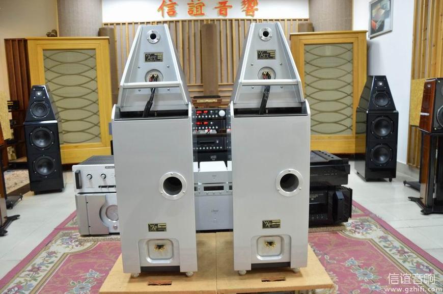 威信WILSON AUDIO WATT 7 号