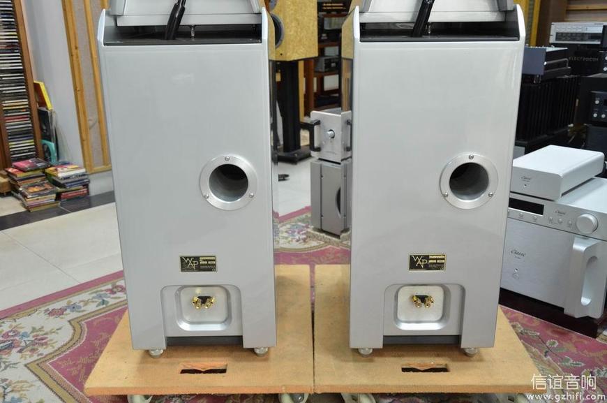 威信WILSON AUDIO WATT 7 号
