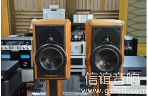 世霸大情人 Sonus Faber ELECTA AMATOR一代