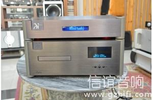 怀念 Wadia 27ix V3.0+怀念 270SE 转盘（刻字版）