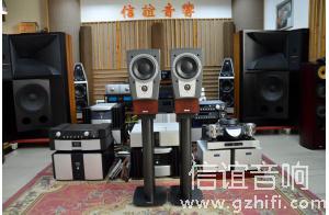 Dynaudio/丹拿 C1 信心一号 HIFI书架箱