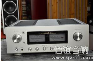 Luxman（力士）L-509u旗舰级合并机