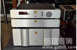 加拿大惊雷MOON P5前＋ Moon 月亮 W 5.3RS後級 