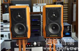 意大利Sonus Faber(世霸)minima 旧款款小情人