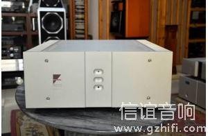 美国艺雅V1XE evolution 旗舰后级