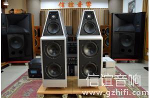 威信WILSON AUDIO WATT system 8 号