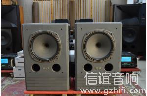 英国天朗TANNOY 15寸同轴鉴听箱