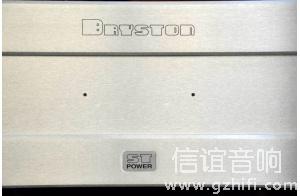 拜事通BRYSTOn（银白色） 14B-ST后级