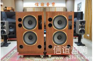 英国天朗Tannoy FSM15监听箱(双十五寸同轴）