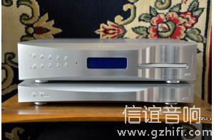 英国 DCS Puccini 普契尼 SACD唱盘播放器＋时钟 HIFI发烧CD机